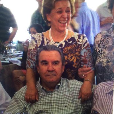 Sr. José e D. Magda 